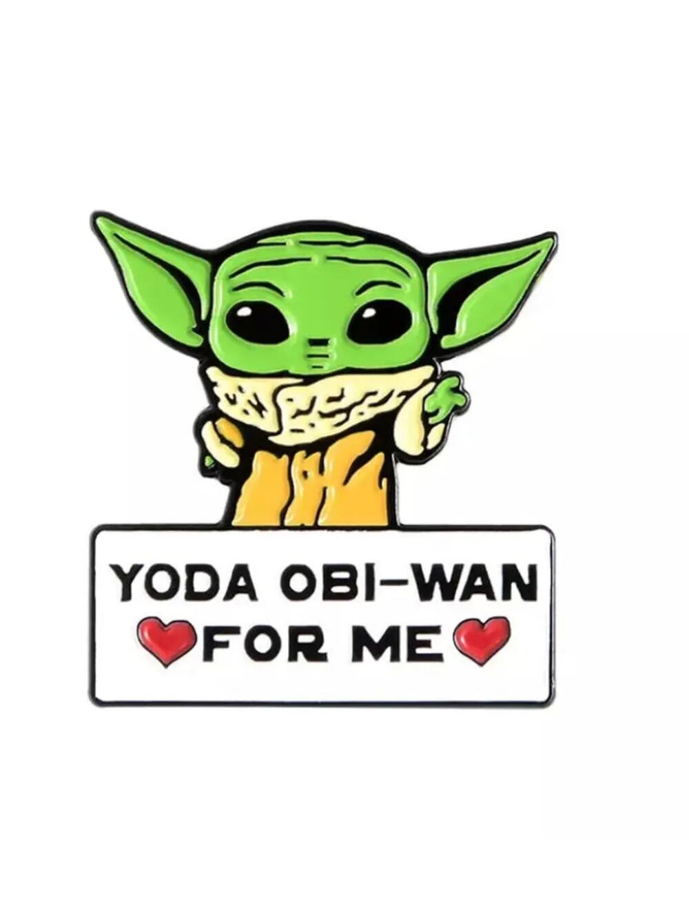 Star Wars Baby Yoda The Mandalorian Enamel Pins -228